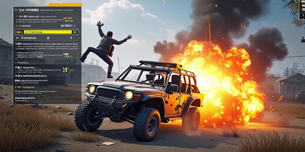 手机和平精英辅助透视