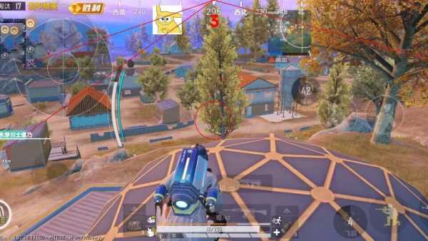 和平精英七大兵种的能力